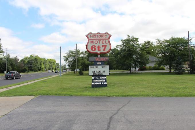 Blisspoint Inn Fka Motel 6T7 Indianapolis Exterior foto