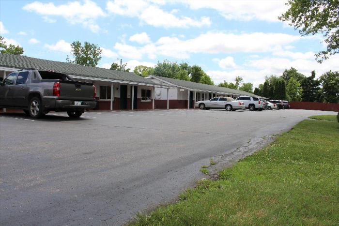 Blisspoint Inn Fka Motel 6T7 Indianapolis Exterior foto