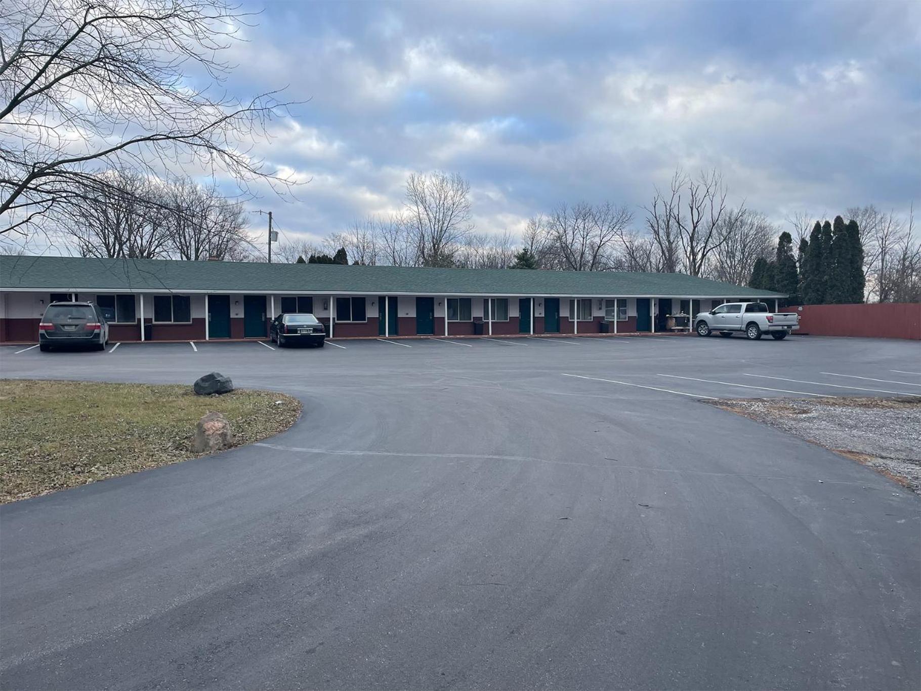Blisspoint Inn Fka Motel 6T7 Indianapolis Exterior foto